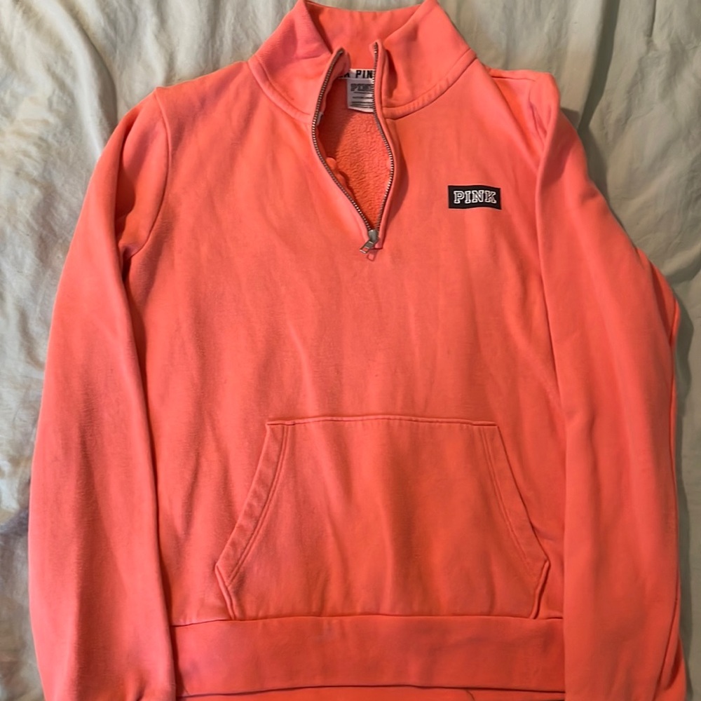 Pink Pullover